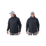 Jacket GRUNDÉNS Turbulence Insulated - Black