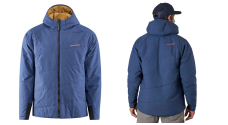 Jacket GRUNDÉNS Turbulence Insulated - Navy Strength