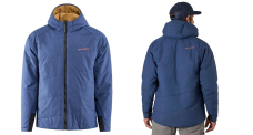 Jacket GRUNDÉNS Turbulence Insulated - Navy Strength