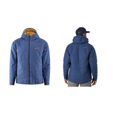 Jacket GRUNDÉNS Turbulence Insulated - Navy Strength