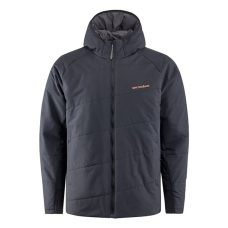 Jacket GRUNDÉNS Turbulence Insulated - Black