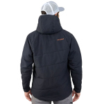 Jacket GRUNDÉNS Turbulence Insulated - Black