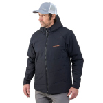 Jacket GRUNDÉNS Turbulence Insulated - Black