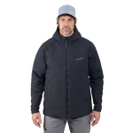 Jacket GRUNDÉNS Turbulence Insulated - Black