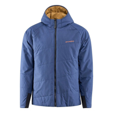 Jacket GRUNDÉNS Turbulence Insulated - Navy Strength