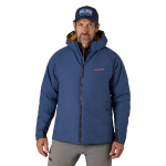 Jacket GRUNDÉNS Turbulence Insulated - Navy Strength