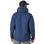 Jacket GRUNDÉNS Turbulence Insulated - Navy Strength