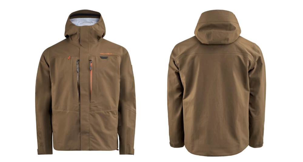 Jacket GRUNDÉNS Vector Wading - Otter
