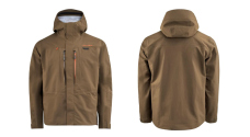 Jacket GRUNDÉNS Vector Wading - Otter