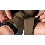 Jacket GRUNDÉNS Vector Wading - Otter