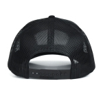 Cap GRUNDÉNS Always Fishing Trucker- Black