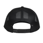 Cap GRUNDÉNS Bluefin Trucker - Solid Black