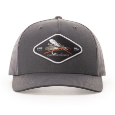 Cap GRUNDÉNS CC Hopper Trucker - Charcoal