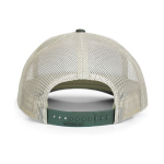 Cap GRUNDÉNS Hook Trucker FP - Army Olive/Tan 
