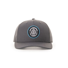 Cap GRUNDÉNS Icon Anchor Trucker - Charcoal