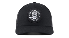 Cap GRUNDÉNS DeadStick Trucker - Black