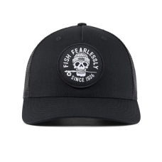 Cap GRUNDÉNS DeadStick Trucker - Black
