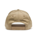 Cap GRUNDÉNS Eat Crab Trucker - Khaki / White