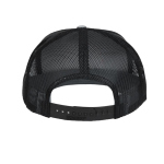 Cap GRUNDÉNS Poseidon Trucker - Heather Grey/Black