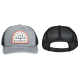color: Heather Grey/Black