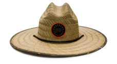 Straw Hat GRUNDÉNS - Waterman 