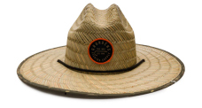 Straw Hat GRUNDÉNS - Waterman 