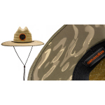 Straw Hat GRUNDÉNS - Waterman 