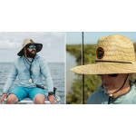 Straw Hat GRUNDÉNS - Waterman 