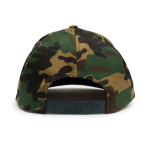 Cap GRUNDÉNS We Are Fishing Camo Trucker - Camo