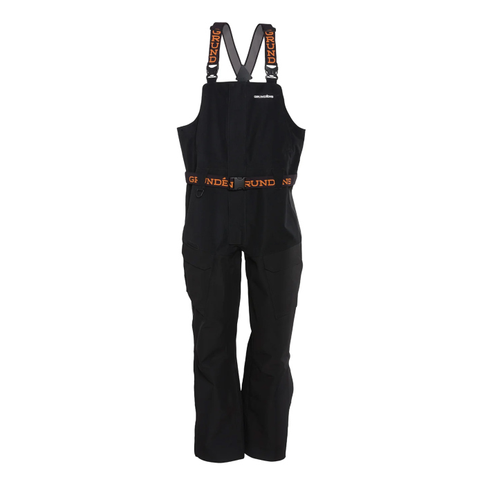 Pants Gore-Tex® GRUNDÉNS Buoy X 2.0 Bib - Black Pants Gore-Tex® GRUNDÉNS Buoy X 2.0 Bib - Black