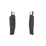 Pants Gore-Tex® GRUNDÉNS Downrigger Bib - Anchor