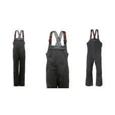 Pants GRUNDÉNS Full Share Bib - Anchor Pants GRUNDÉNS Full Share Bib - Anchor
