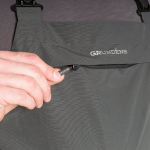 Pants GRUNDÉNS Full Share Bib - Anchor