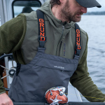 Pants GRUNDÉNS Full Share Bib - Anchor