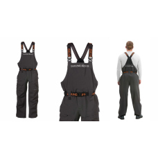 Pants Gore-Tex® GRUNDÉNS Gambler Bib - Anchor Pants Gore-Tex® GRUNDÉNS Gambler Bib - Anchor