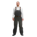 Pants Gore-Tex® GRUNDÉNS Gambler  Bib - Anchor