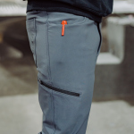 Pants GRUNDÉNS Kryall 2.0 - Anchor