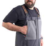 Pants GRUNDÉNS Transmit X Insulated - Black