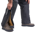 Pants GRUNDÉNS Transmit X Insulated - Black