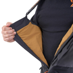 Pants GRUNDÉNS Transmit X Insulated - Black