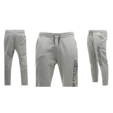 GRUNDÉNS Dillingham Sweatpants – Metal Heather