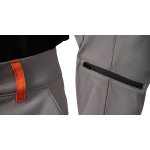 Pants GRUNDÉNS Kryall - Smoke