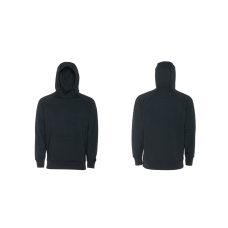 Hoodie GRUNDÉNS Dillingham Tech - Black