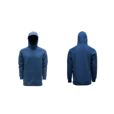 Hoodie GRUNDÉNS Dillingham Tech - Blue Abyss Hoodie GRUNDÉNS Dillingham Tech - Blue Abyss