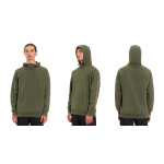 Hoodie GRUNDÉNS Dillingham Tech - Deep Depths