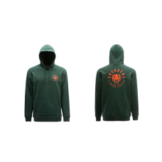 Hoodie GRUNDÉNS Displacement DWR - Deep Forest Hoodie GRUNDÉNS Displacement DWR - Deep Forest