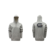 Hoodie GRUNDÉNS G Trout - Athletic Heather