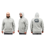 Hoodie GRUNDÉNS G Trout - Athletic Heather