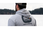 Hoodie GRUNDÉNS G Trout - Athletic Heather