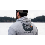 Hoodie GRUNDÉNS G Trout - Athletic Heather
